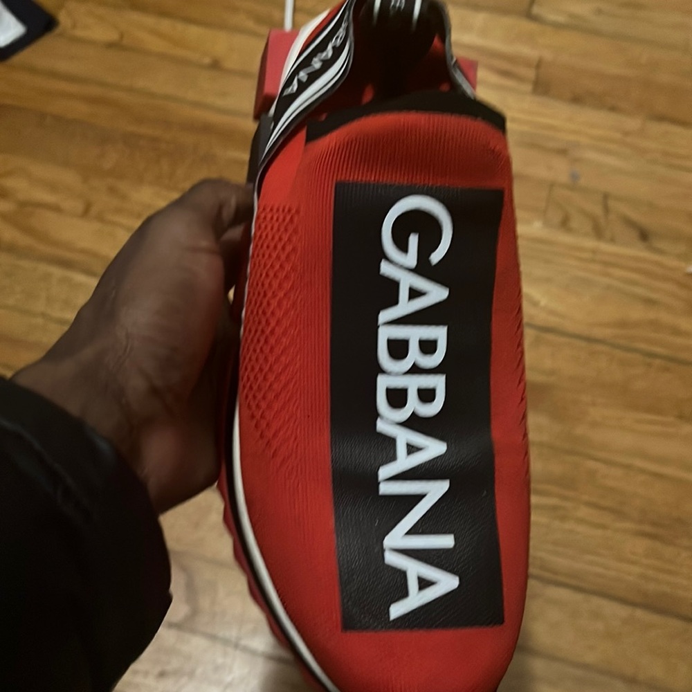DOLCE & GABBANA shoes